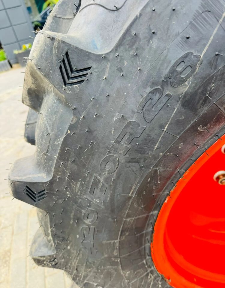 Tracteur agricole Claas Arion 410