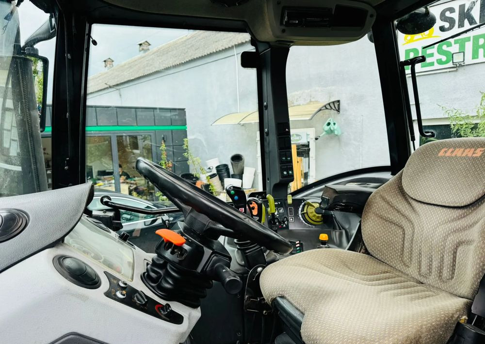 Tracteur agricole Claas Arion 410