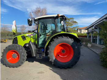 Tracteur agricole  Claas Arion 420