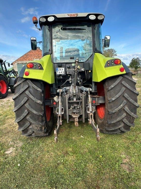 Tracteur agricole Claas Arion 430