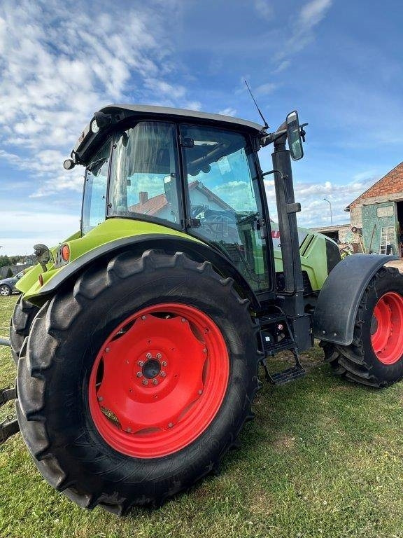 Tracteur agricole Claas Arion 430