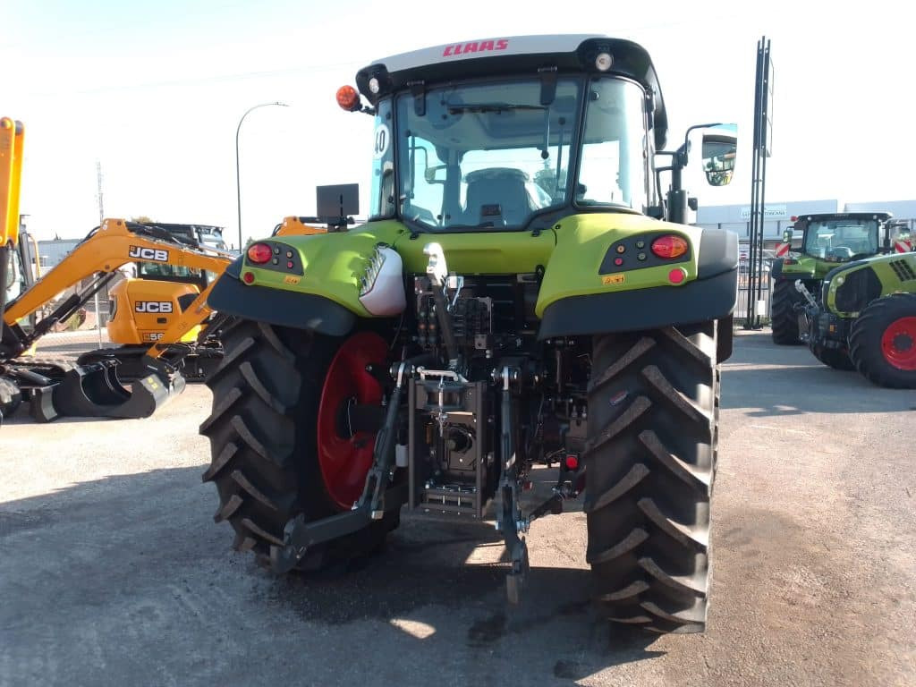 Tracteur agricole Claas Arion 430