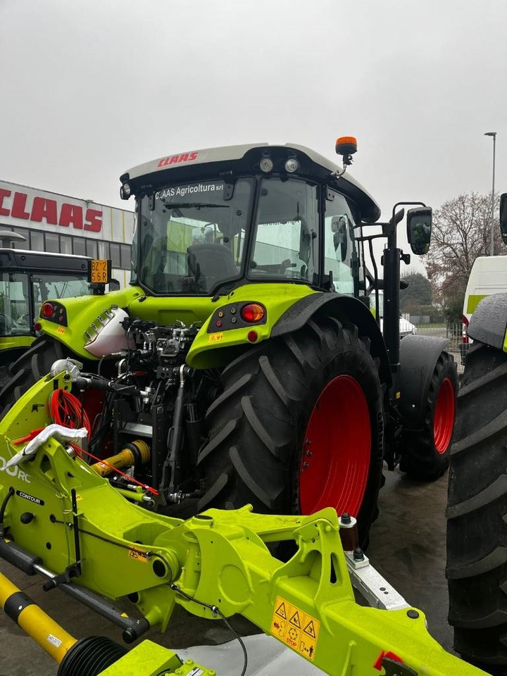 Tracteur agricole Claas Arion 430