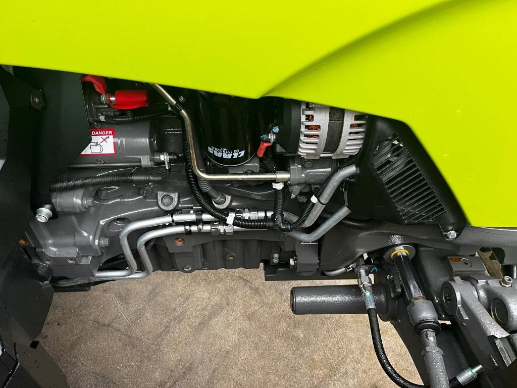 Tracteur agricole Claas Arion 430