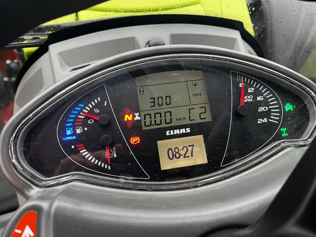 Tracteur agricole Claas Arion 430