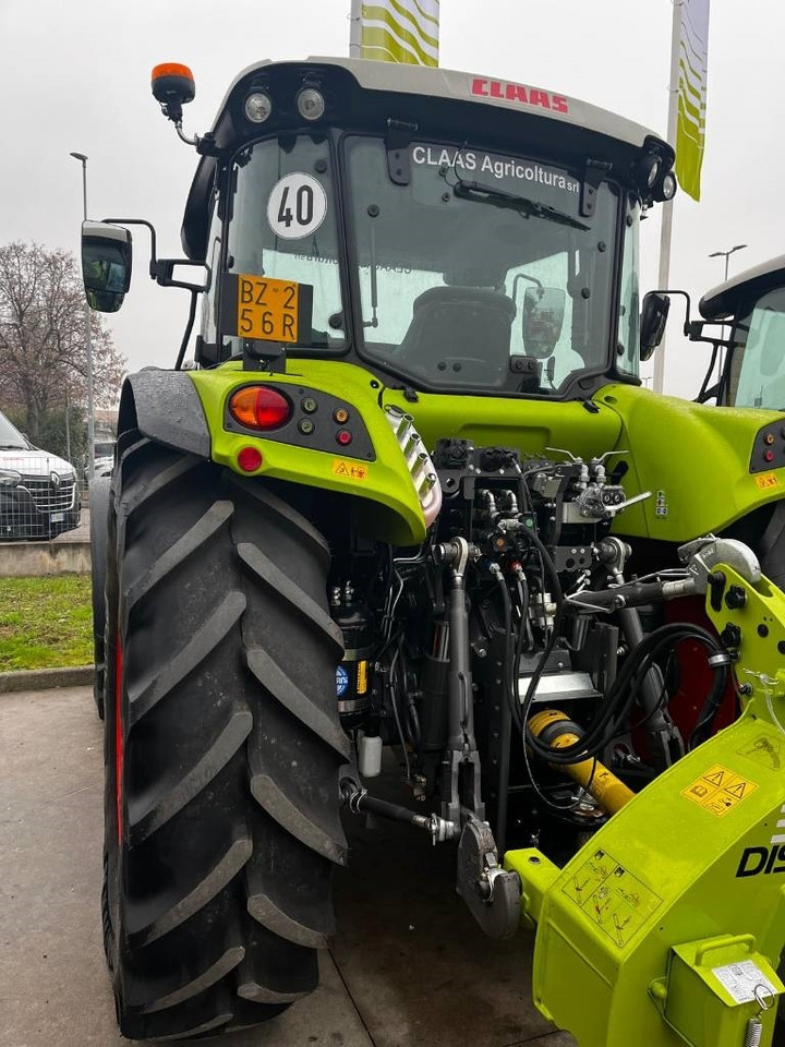 Tracteur agricole Claas Arion 430