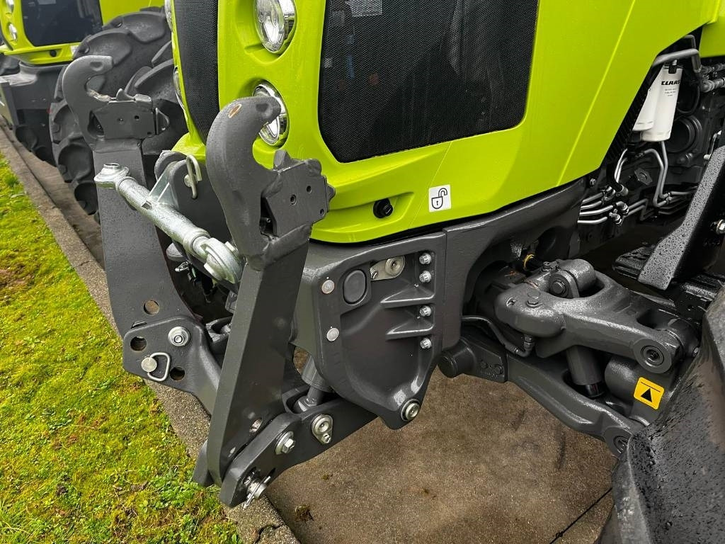 Tracteur agricole Claas Arion 430