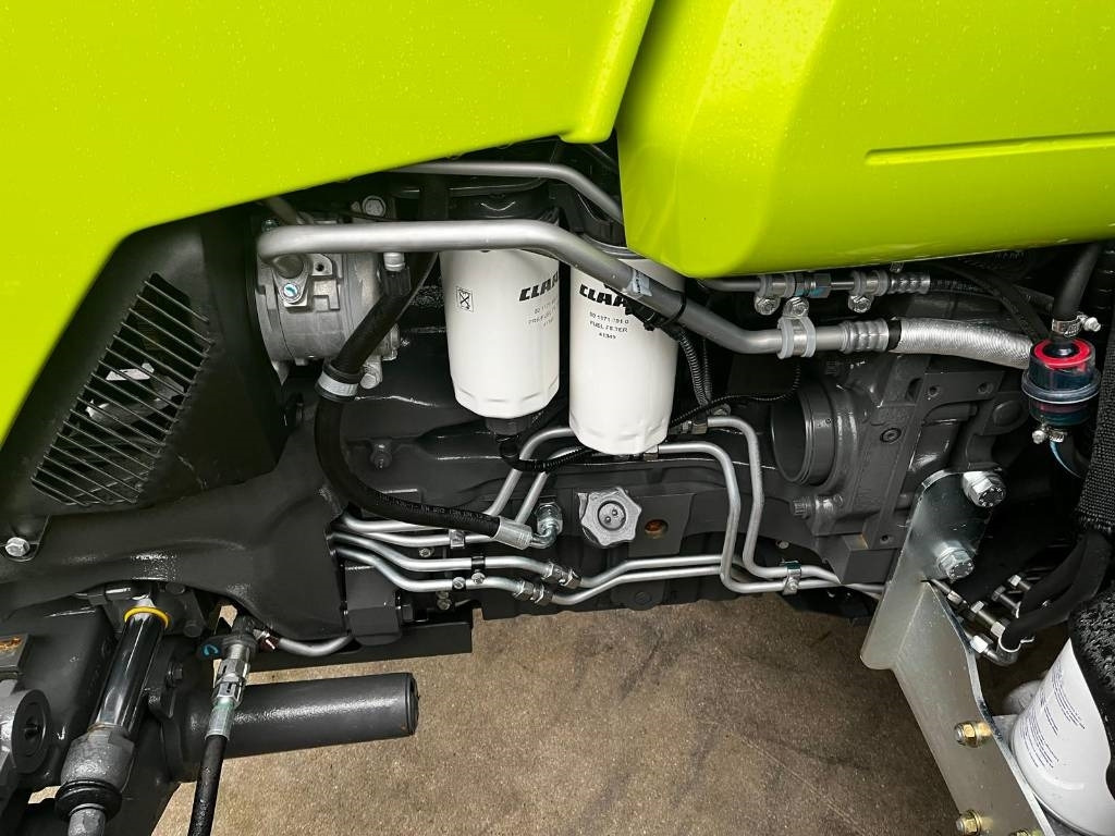 Tracteur agricole Claas Arion 430