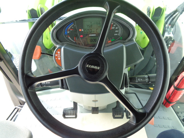 Tracteur agricole Claas Arion 430