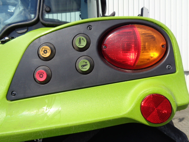 Tracteur agricole Claas Arion 430