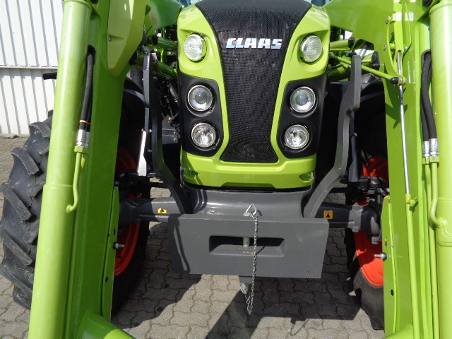 Tracteur agricole Claas Arion 430