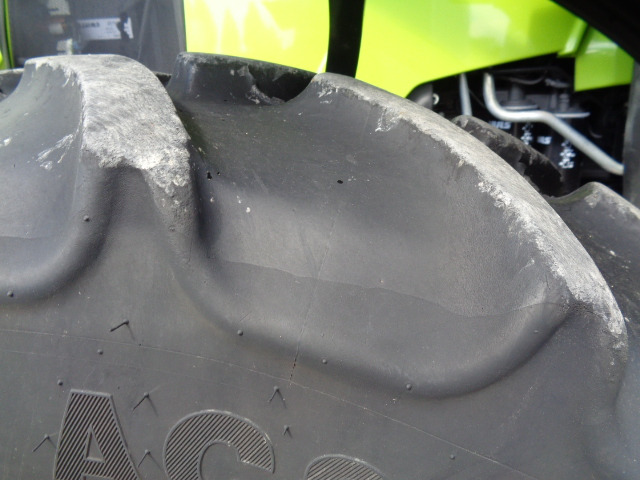 Tracteur agricole Claas Arion 430