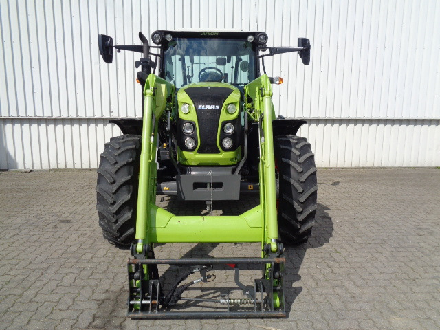 Tracteur agricole Claas Arion 430