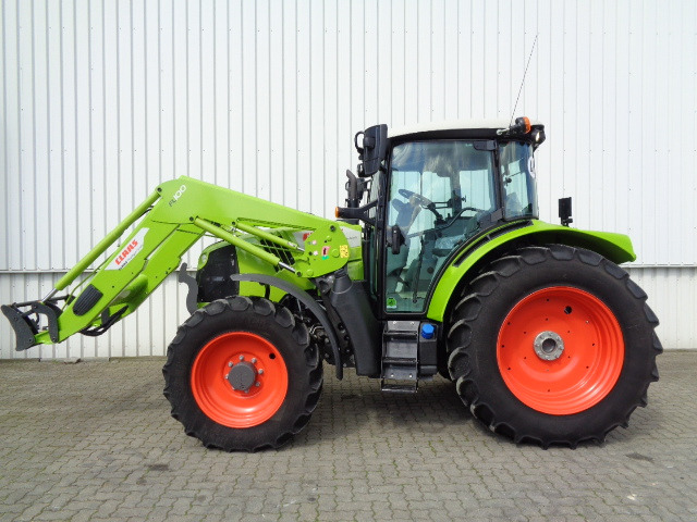 Tracteur agricole Claas Arion 430