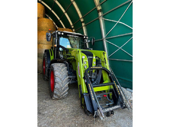 Tracteur agricole Claas Arion 430 CIS 