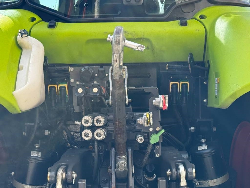 Tracteur agricole Claas Arion 450 CIS - HEXASHIFT, airbrakes, suspension,