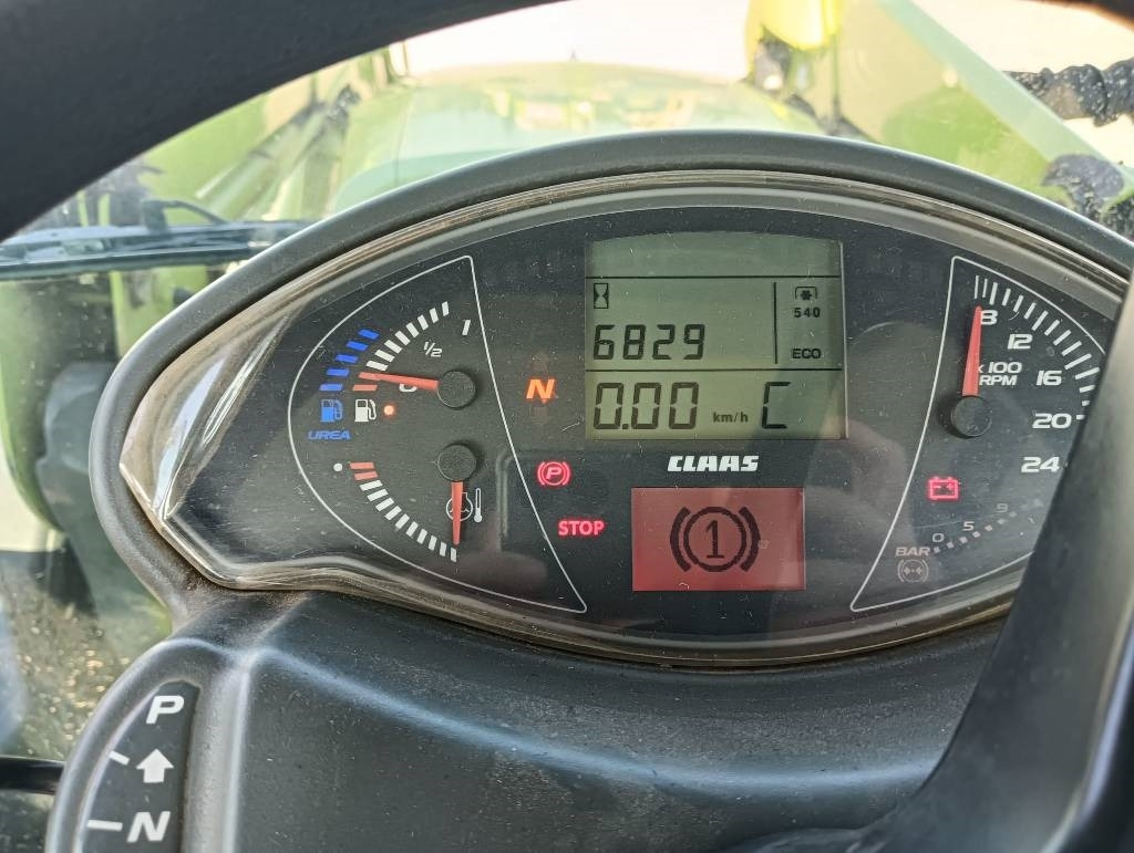 Tracteur agricole Claas Arion 460