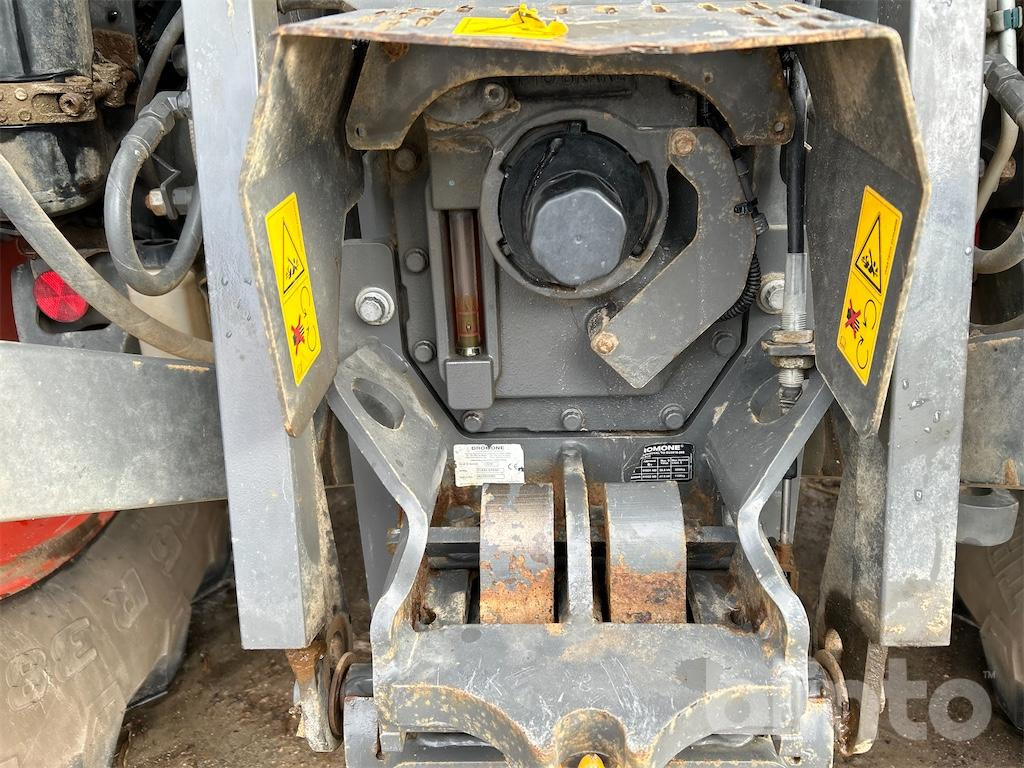 Tracteur agricole Claas Arion 460