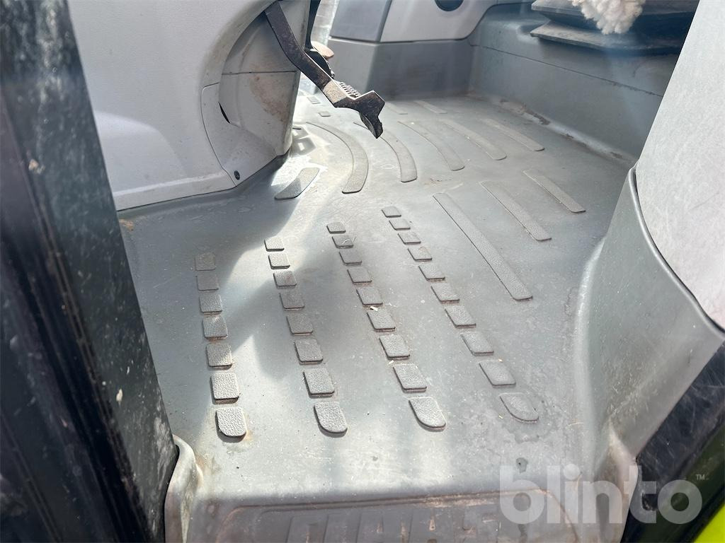 Tracteur agricole Claas Arion 460