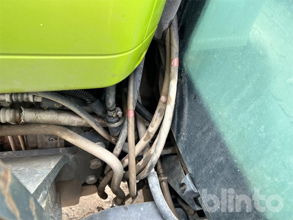 Tracteur agricole Claas Arion 460