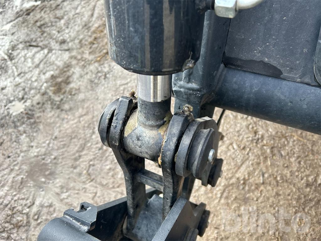 Tracteur agricole Claas Arion 460