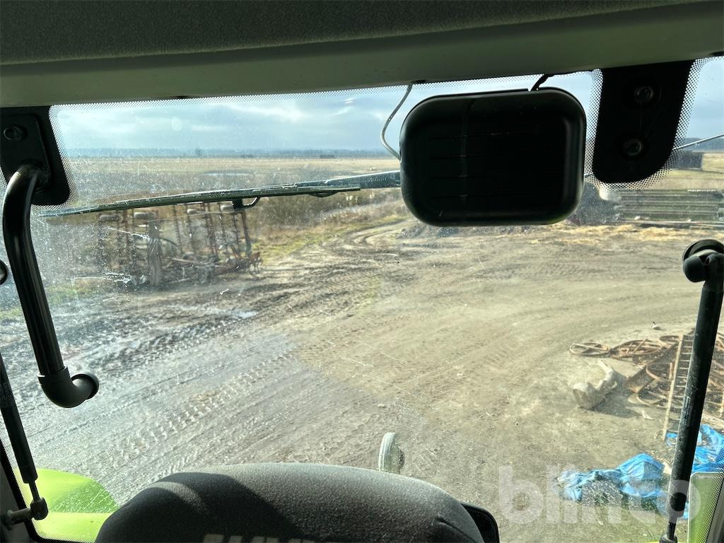 Tracteur agricole Claas Arion 460