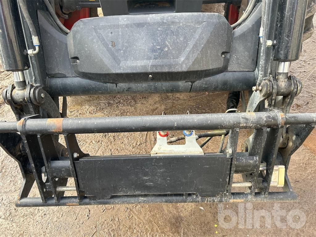 Tracteur agricole Claas Arion 460