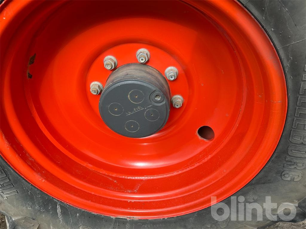 Tracteur agricole Claas Arion 460