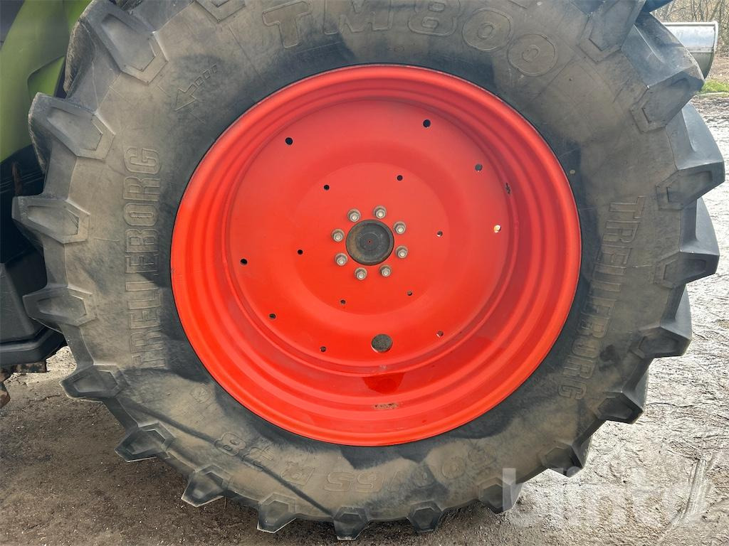 Tracteur agricole Claas Arion 460