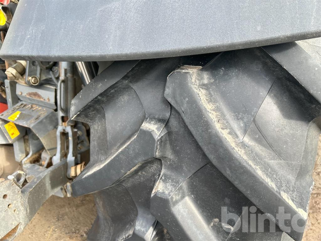 Tracteur agricole Claas Arion 460