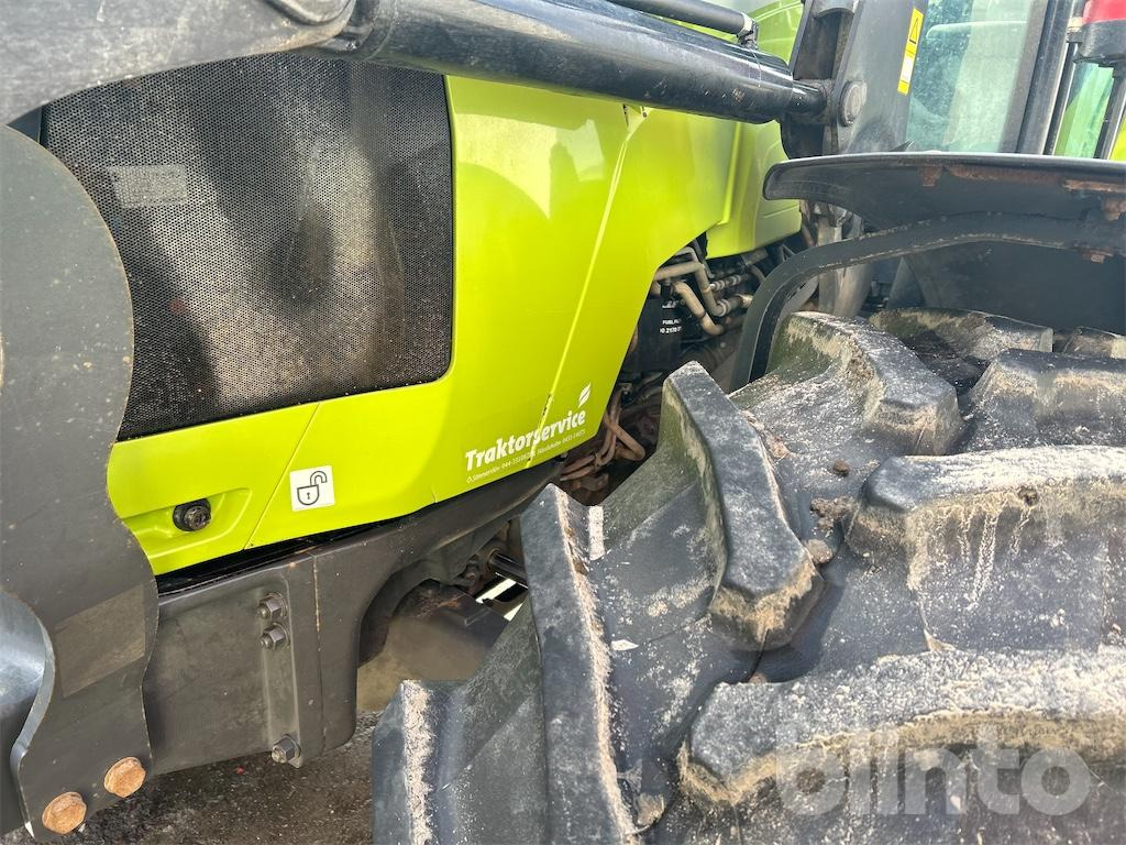 Tracteur agricole Claas Arion 460