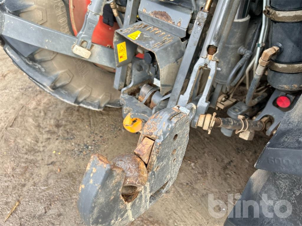 Tracteur agricole Claas Arion 460