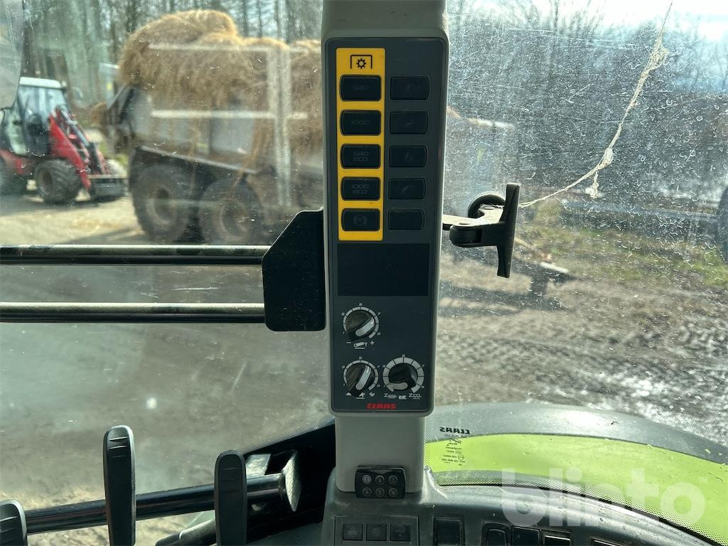 Tracteur agricole Claas Arion 460