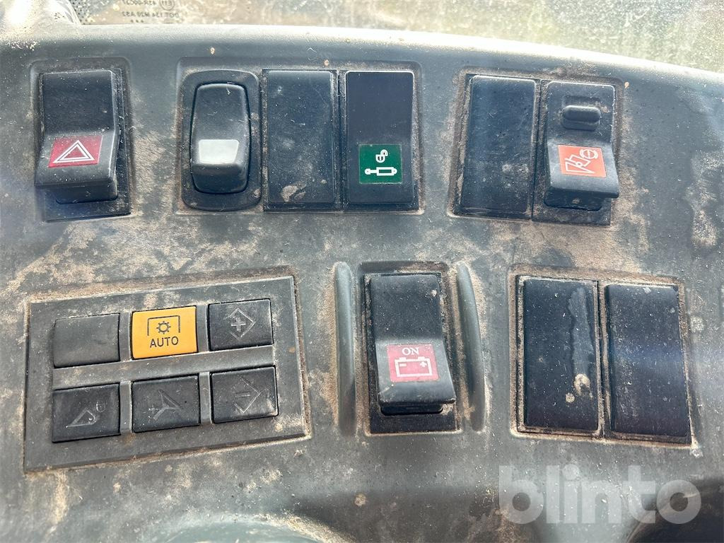 Tracteur agricole Claas Arion 460