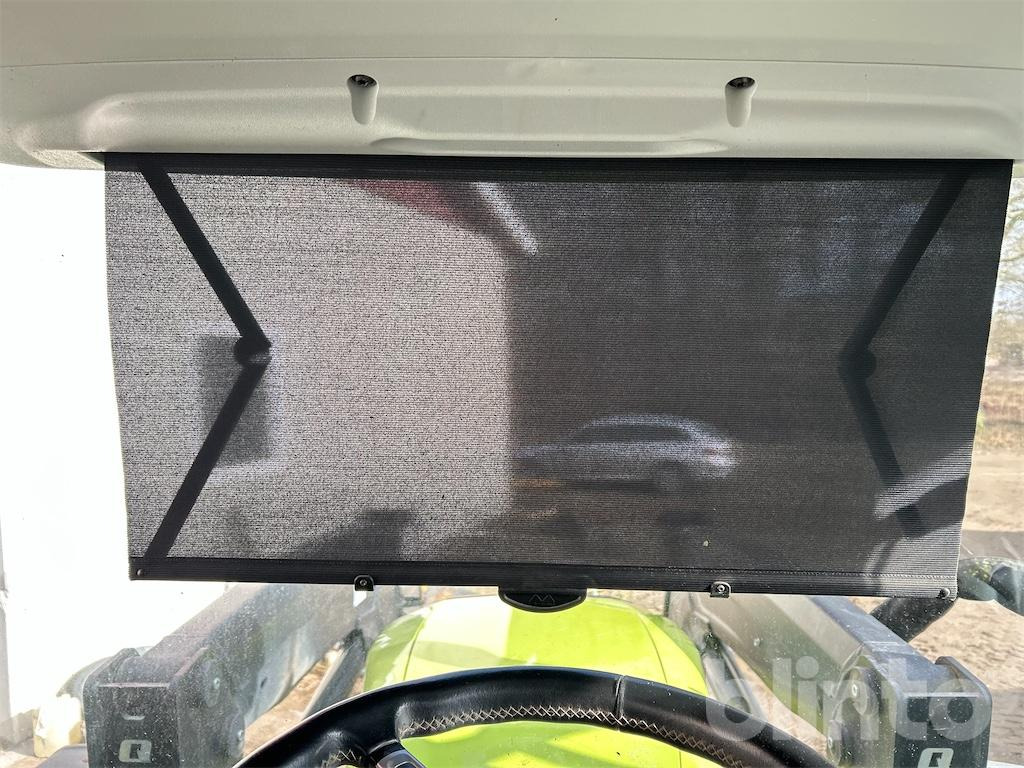 Tracteur agricole Claas Arion 460