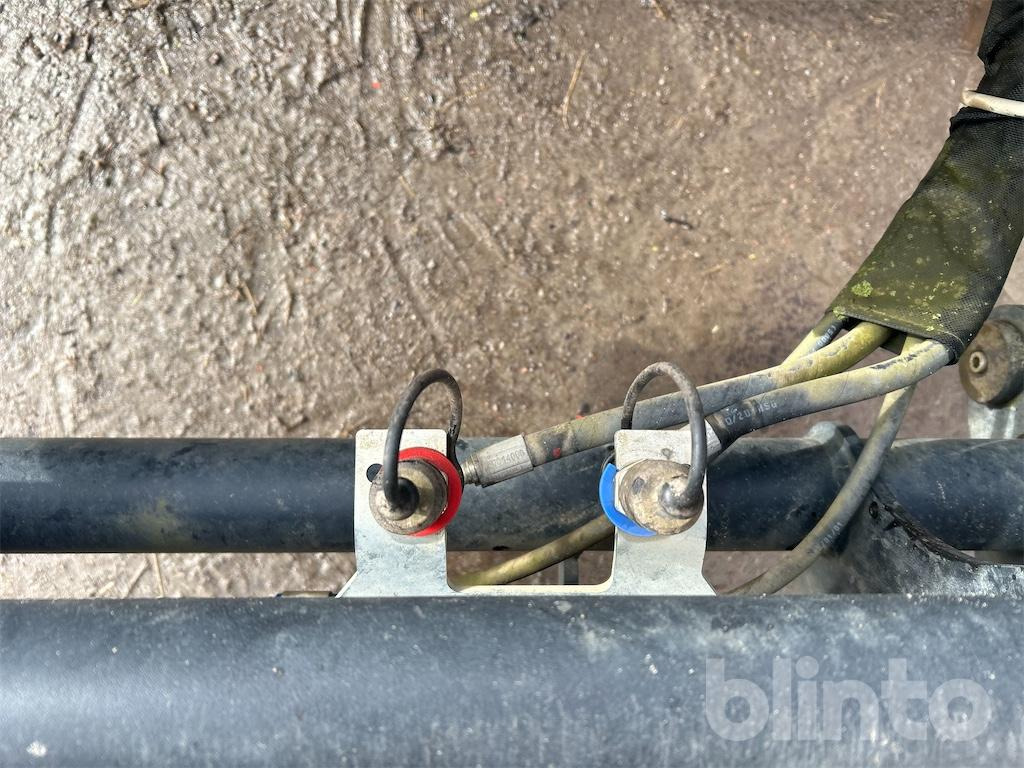 Tracteur agricole Claas Arion 460