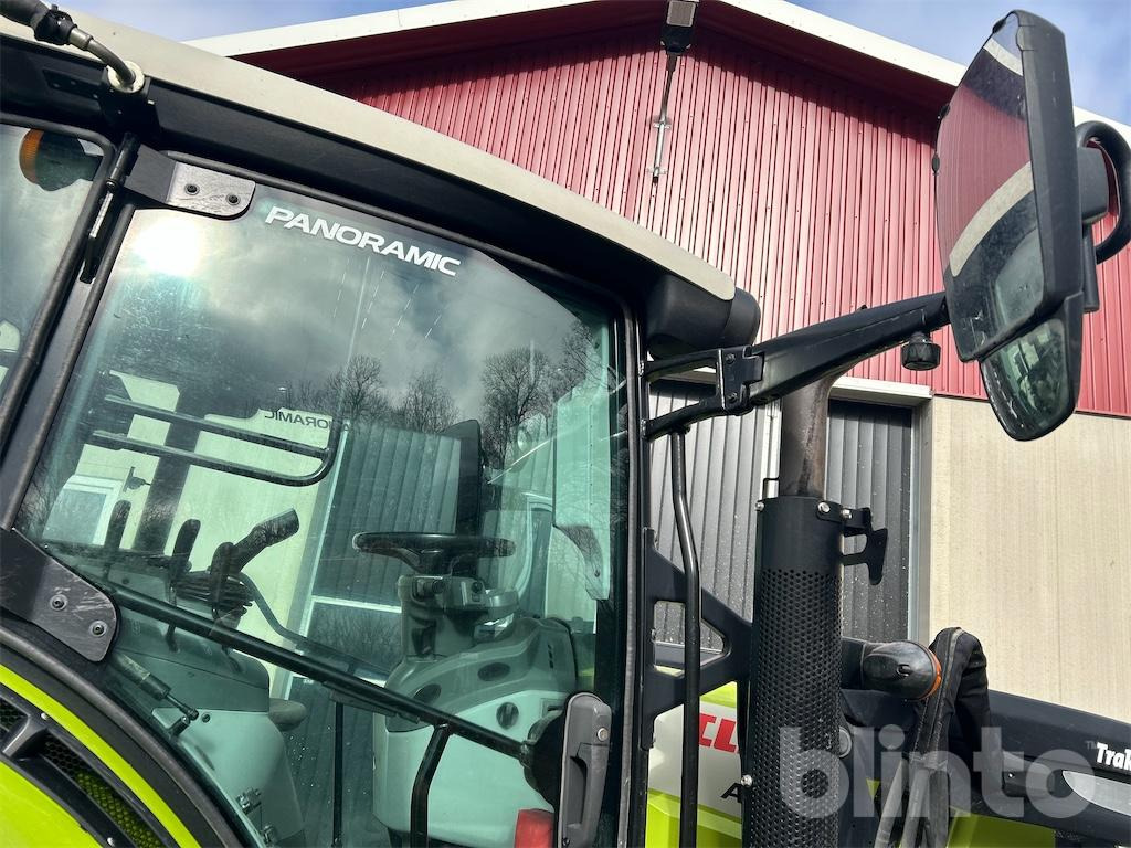 Tracteur agricole Claas Arion 460