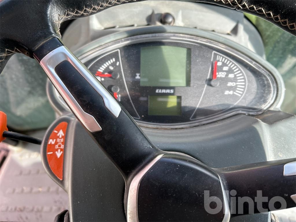 Tracteur agricole Claas Arion 460