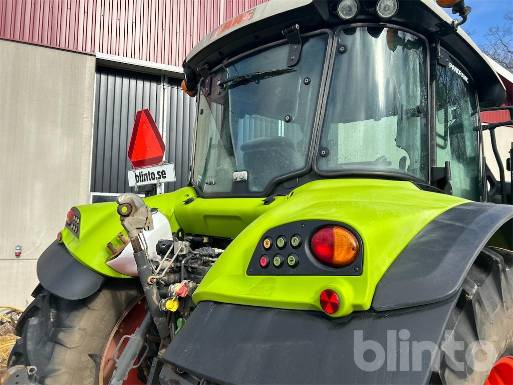 Tracteur agricole Claas Arion 460