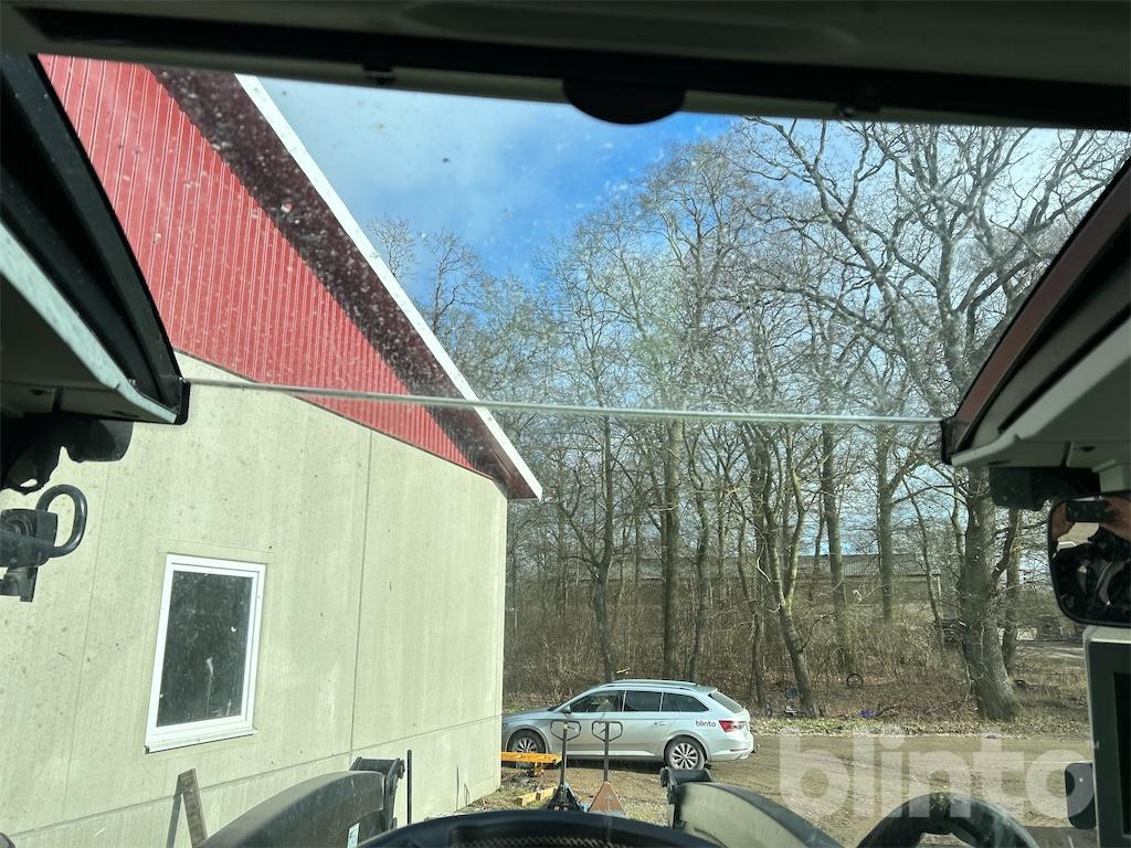 Tracteur agricole Claas Arion 460