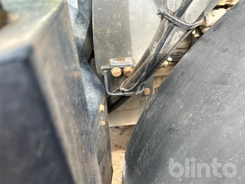 Tracteur agricole Claas Arion 460