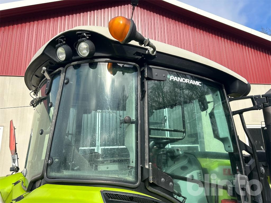 Tracteur agricole Claas Arion 460