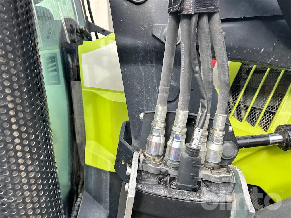 Tracteur agricole Claas Arion 460