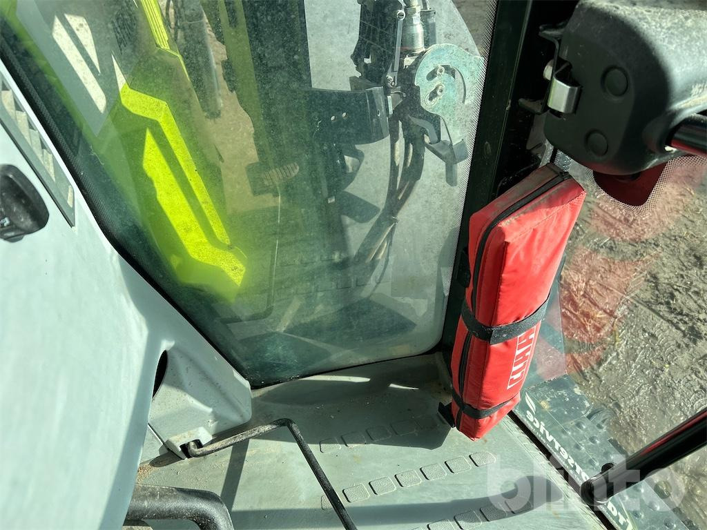 Tracteur agricole Claas Arion 460