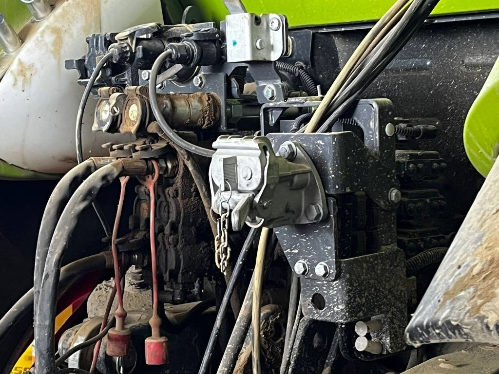 Tracteur agricole Claas Arion 470