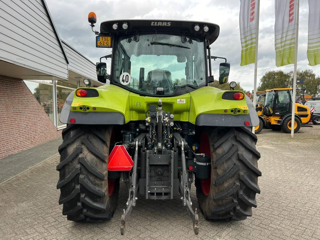 Tracteur agricole Claas Arion 510 CIS