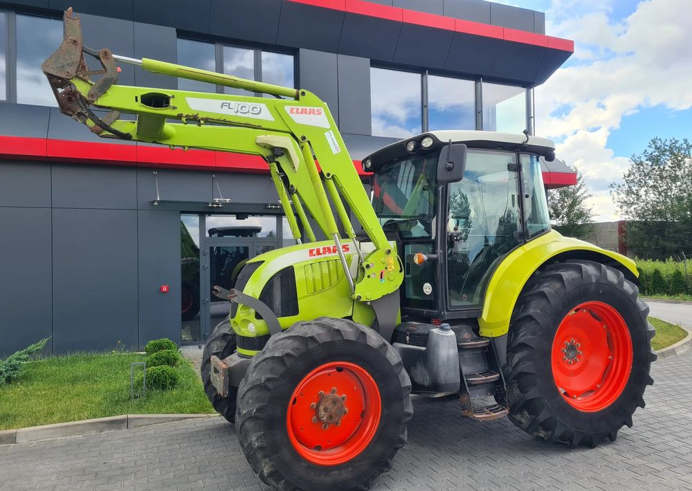 Tracteur agricole Claas Arion 530