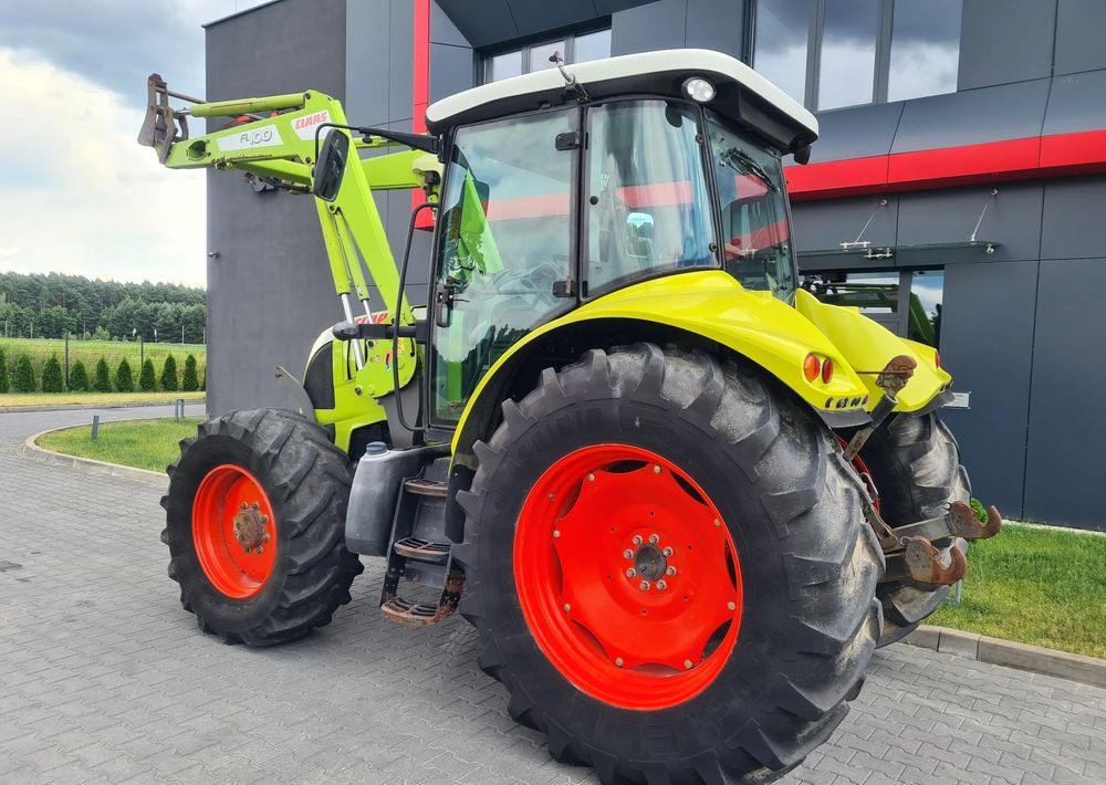 Tracteur agricole Claas Arion 530
