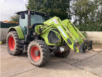 Tracteur agricole Claas Arion 540