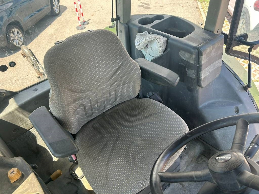 Tracteur agricole Claas Arion 610 C